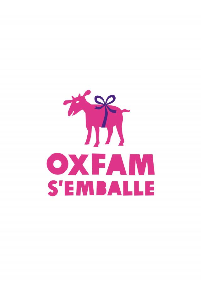 Oxfam s'emballe